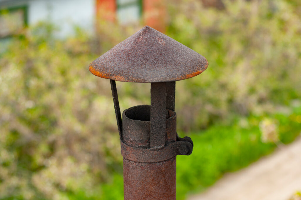 Chimney Crown Repair and Installation in Marietta, GA