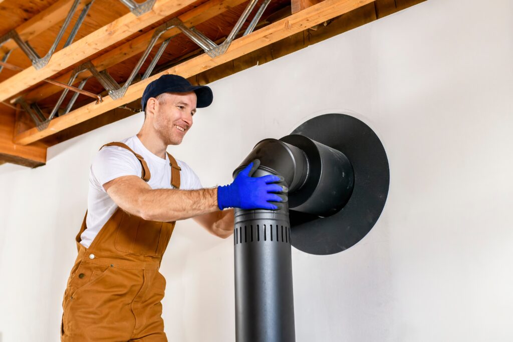 Chimney Draft Repair and Improvement Services in Marietta, GA