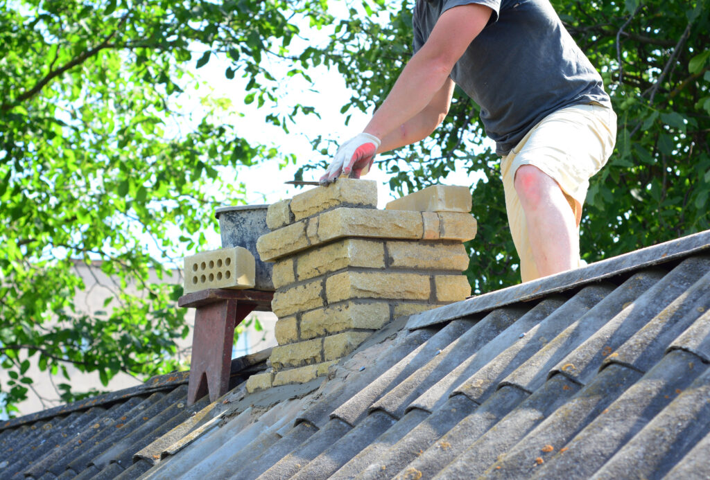 Chimney Rebuilding Services You Can Trust in Marietta, GA