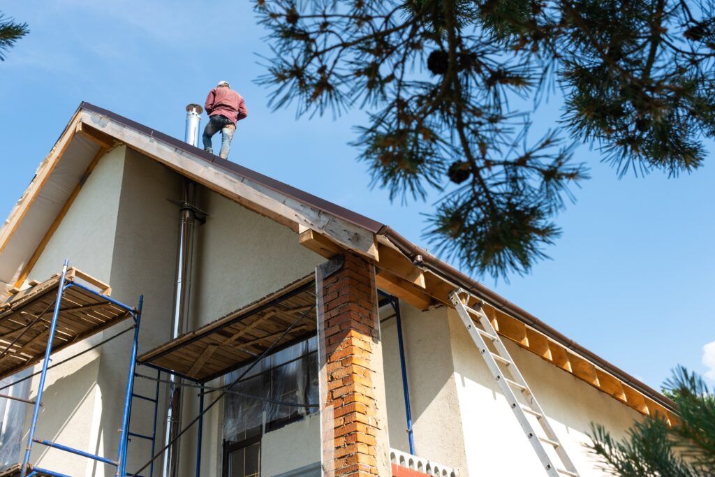 Ensure Proper Chimney Draft with Our Expert Services in Marietta, GA