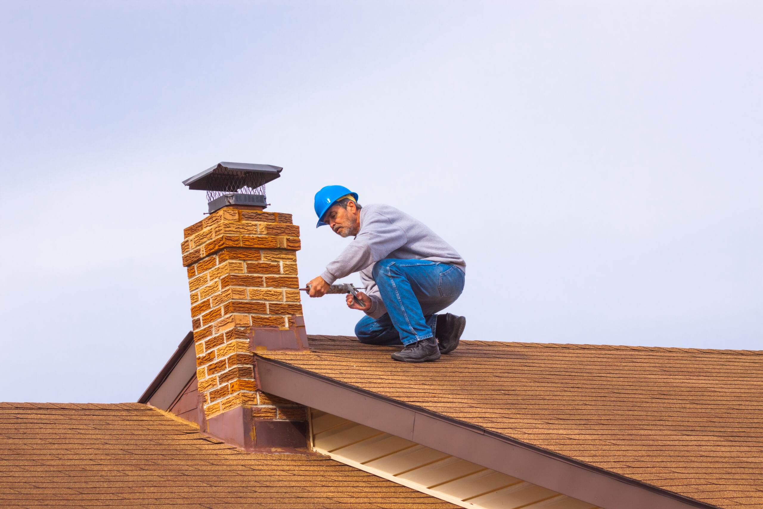 Expert Chimney Crown Solutions in Marietta, GA