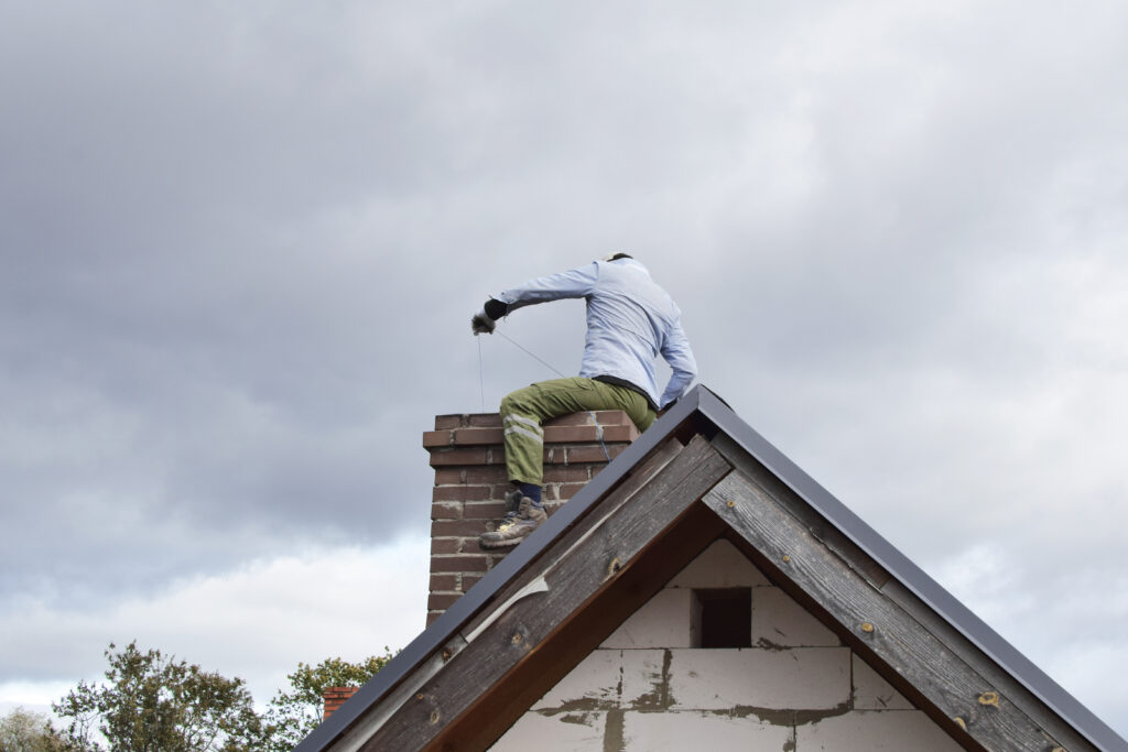 Fix Chimney Draft Issues with Our Professional Solutions in Marietta, GA