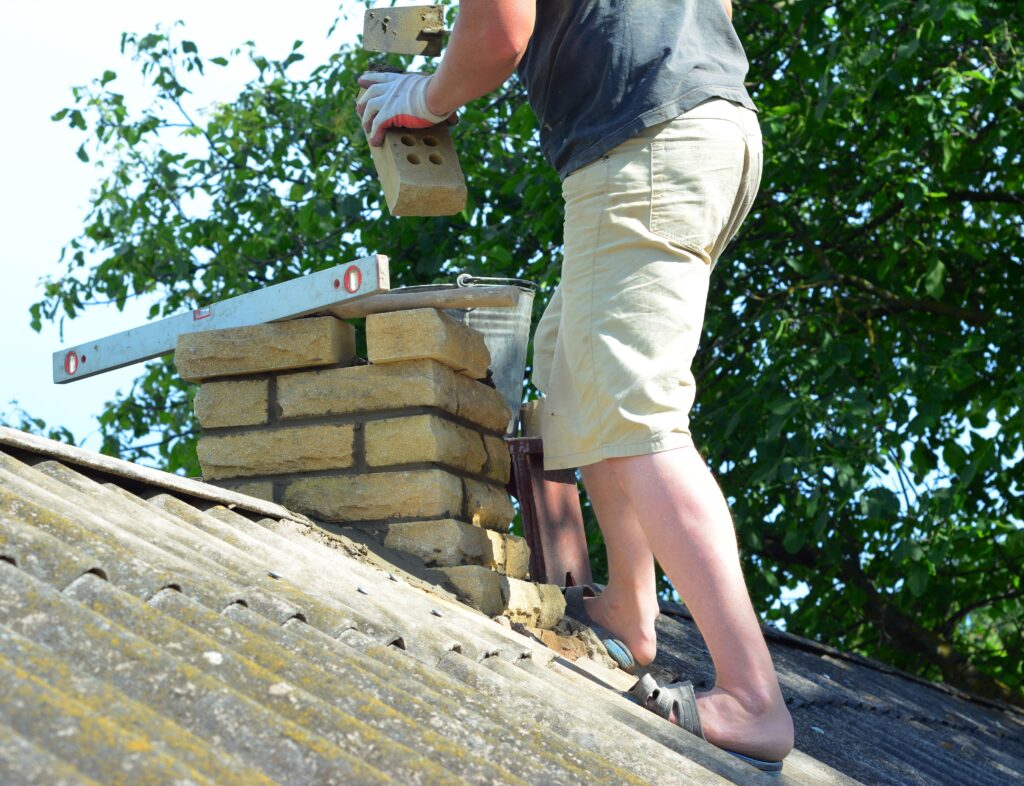 Restore Your Chimney with Marietta’s Best Rebuilding Experts